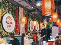 大堂-雲蜀龙阁·金牌水煮鱼(方庄店)