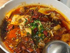 -太二酸菜鱼(兴业太古汇店)