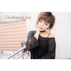-God Hands发型设计复古会所