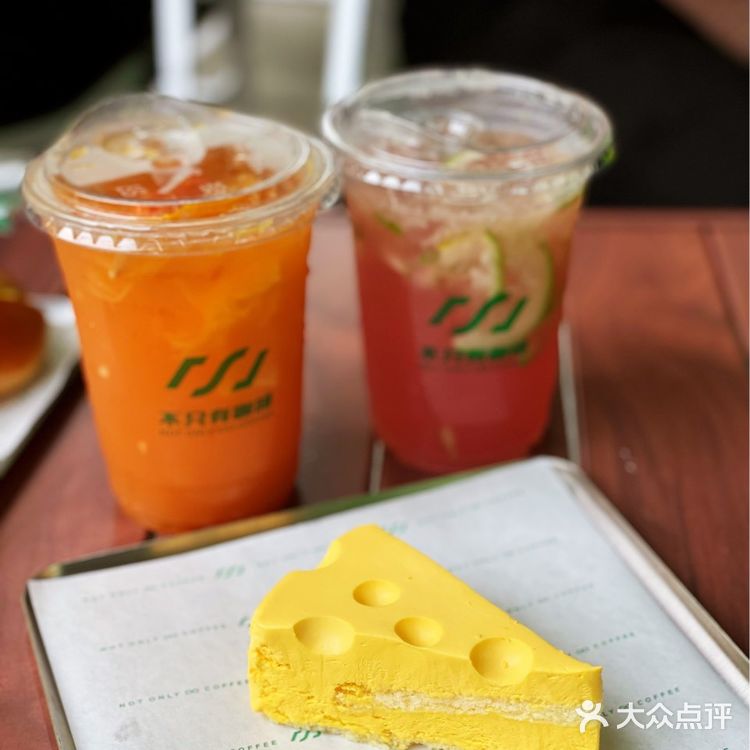 隐藏于软件园的cafe，不只有咖啡