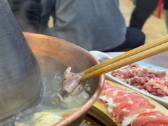 -津门老羊家·铜锅涮羊肉·烧烤(科技园店)