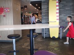 -麦当劳(国家体育场南路店)