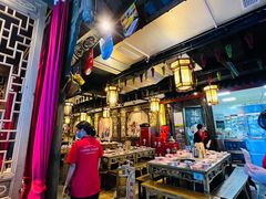 -蜀大侠火锅(建设路第五大道店)