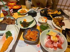 -贵木日本料理·铁板烧(新地假日广场店)
