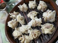 牛肉烧卖-国庆烧麦馆
