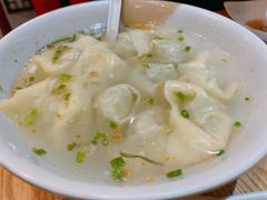鲜肉小馄饨-东泰祥生煎馆(重庆北路店)
