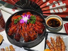 -金陵暴走龙虾·烧烤·排档(南京总店)