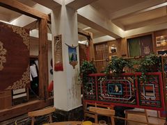 -四姑娘山阿巴郎·藏式花园餐厅