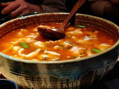 苗家酸汤鱼-山石榴·贵州菜(丰盛里店)