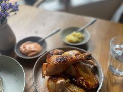 蜂蜜烤鸡-BOR Eatery(安福路店)