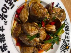 -喝丢一只鞋海鲜烧烤·海肠捞饭(东关街店)