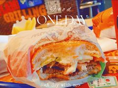 -汉堡王(北京三里屯购物中心)