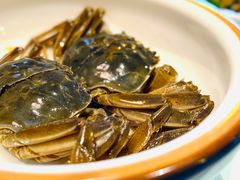 罗宋青蟹-山水一号·中餐厅