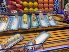 -杨排风自助餐厅(华贸店)