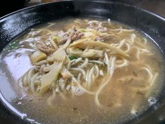 -家烧面馆【南山路知名经典面食】