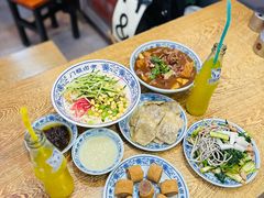 -门框胡同百年卤煮(前门煤市街店)