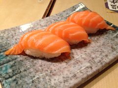 三文鱼寿司-板长寿司(海港城店)