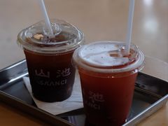 -SAANCI山池咖啡(海上世界文化艺术中心店)