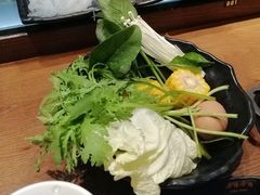 经典蔬菜拼盘-呷哺呷哺 黄金牧场 (回龙观港龙店)