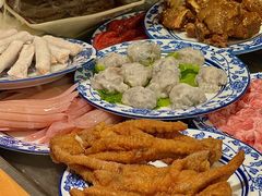 -飘香火锅(玉林西路店)