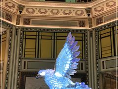 -上海和平饭店华懋阁 Cathay Room