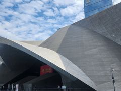 -深圳市当代艺术与城市规划馆