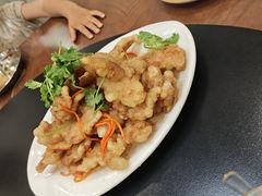 锅包肉-张包铺(关东古巷店)