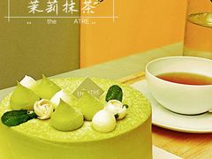 -théATRE 茶聚场(王府中環店)