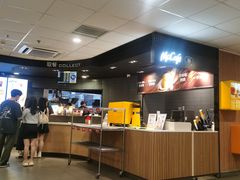 -麦当劳(民盈·国贸城店)
