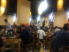 大堂-东镇老火锅(长春路首店)