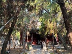 -南阳卧龙岗武侯祠