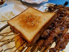 -金刚山烧烤(红旗大街店)