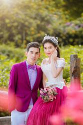点击看大图 -金夫人婚纱摄影(华南店)