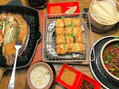 -雀舞云南菜(天津天河城购物中心店)