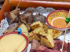 -敏珠拉姆藏餐·南京厨房(富春江东街店)