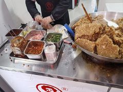 -六广门毛阿姨糯米饭