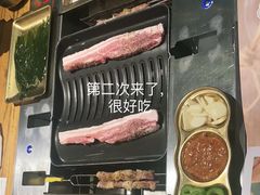 -KAOKAO烤烤·丹东海鲜烧烤(望京店)