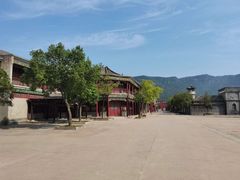 -横店影视城明清宫苑园区