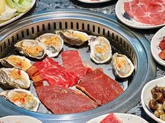 -阪尚皇·原切牛排·烤肉火锅自助(北京路店)