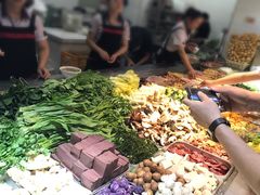脏麻辣烫-林静小吃(复兴路店)
