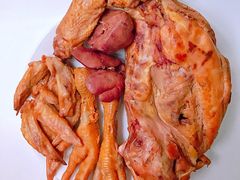 -老孙记烧鸡