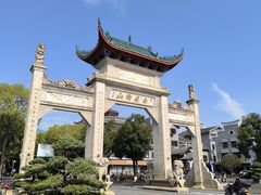 -南岳衡山风景名胜区