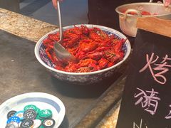 -海中洲国际大酒店-自助餐厅