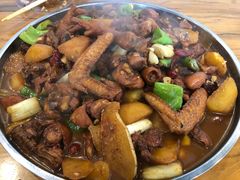 -舜玉老孙家鲜炒大盘鸡(土屋路店)