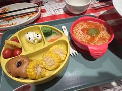 -西贝(南开大悦城店)