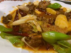 -东方亚克西餐厅(西康路店)