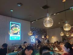 大堂-半天妖烤鱼(海那城店)
