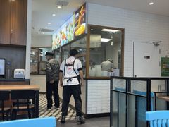 -小杨生煎(香港名都店)