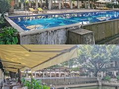 -喜洲吧·江畔老船厂·庭院餐厅(喜临院店)