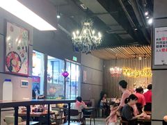 大堂-汉米达特色料理餐厅(郴州友阿国际广场店)